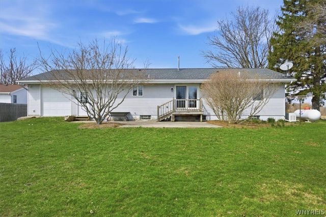 4256 Upper Mountain Road, Cambria, NY 14132