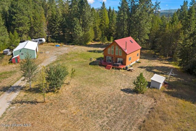 95 Twin Rivers Rd, Athol, ID 83801