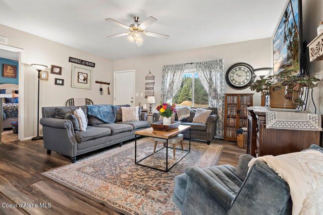 95 Twin Rivers Rd, Athol, ID 83801