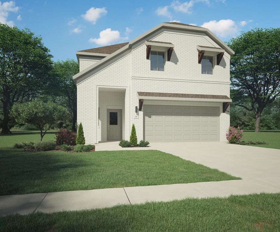 316 Millwood Road, Lavon, TX 75166