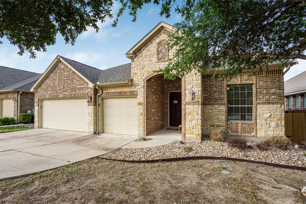 2624 Outlook Ridge LOOP, Leander, TX 78641