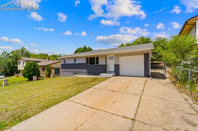 2342 Laramie Drive, Colorado Springs, CO 80910