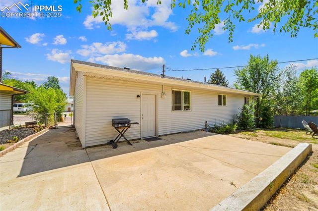 2342 Laramie Drive, Colorado Springs, CO 80910