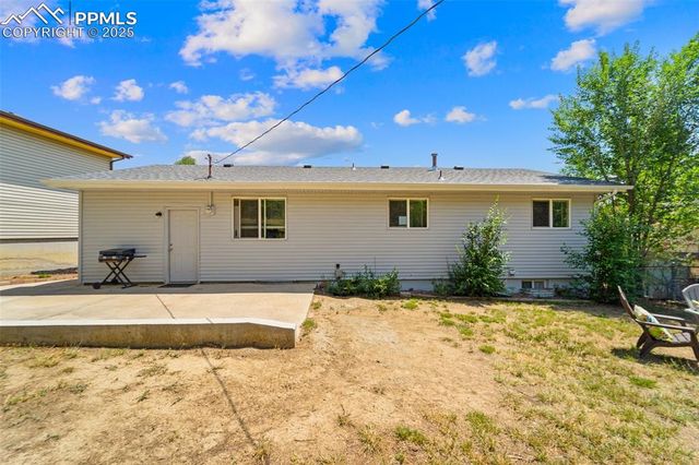 2342 Laramie Drive, Colorado Springs, CO 80910