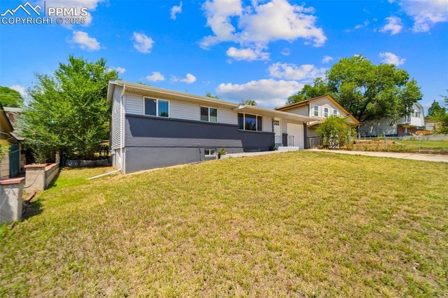 2342 Laramie Drive, Colorado Springs, CO 80910