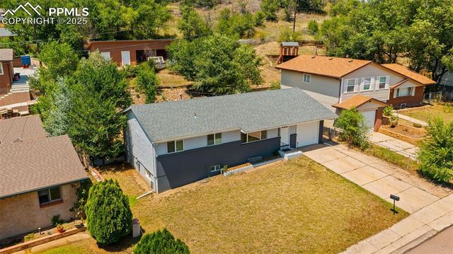 2342 Laramie Drive, Colorado Springs, CO 80910