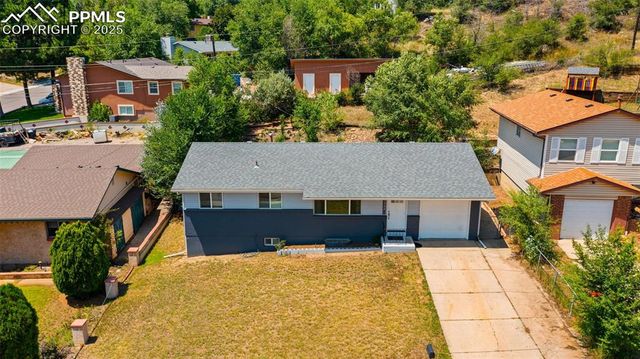 2342 Laramie Drive, Colorado Springs, CO 80910