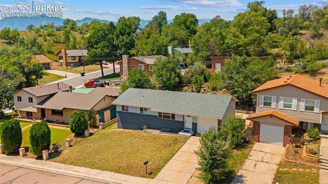 2342 Laramie Drive, Colorado Springs, CO 80910