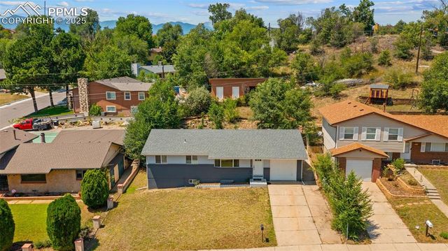 2342 Laramie Drive, Colorado Springs, CO 80910