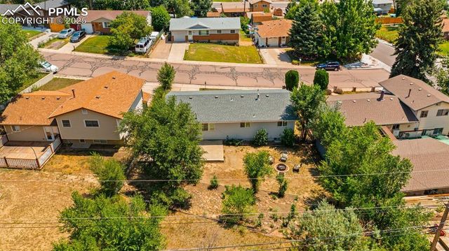 2342 Laramie Drive, Colorado Springs, CO 80910