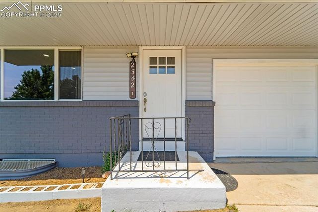 2342 Laramie Drive, Colorado Springs, CO 80910