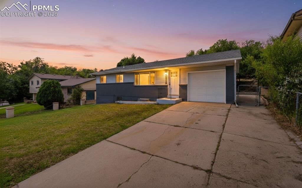 2342 Laramie Drive, Colorado Springs, CO 80910