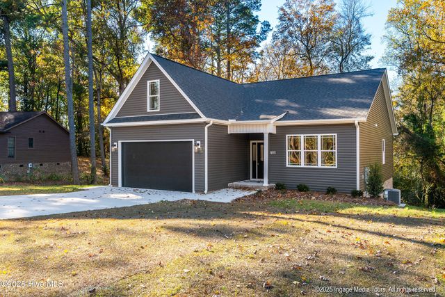 708 Lancelot Drive, Greenville, NC 27858