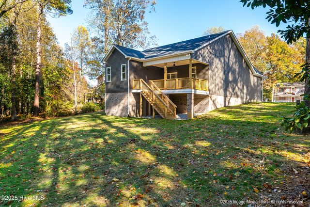 708 Lancelot Drive, Greenville, NC 27858