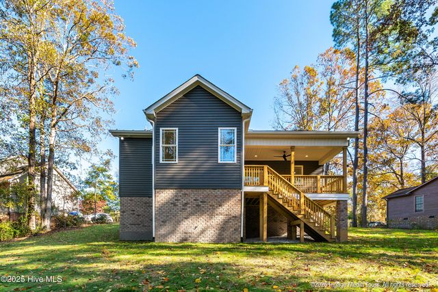 708 Lancelot Drive, Greenville, NC 27858