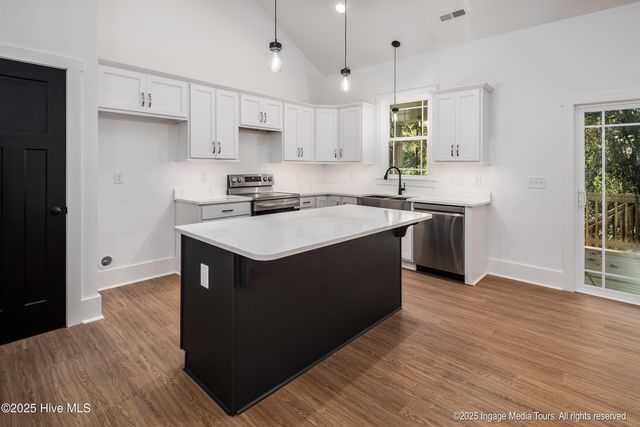 708 Lancelot Drive, Greenville, NC 27858