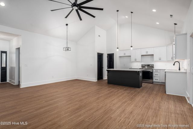 708 Lancelot Drive, Greenville, NC 27858