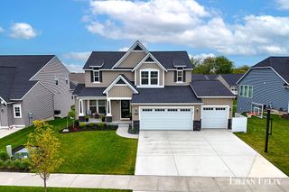 8825 Emerado Road, Georgetown Twp, MI 49428