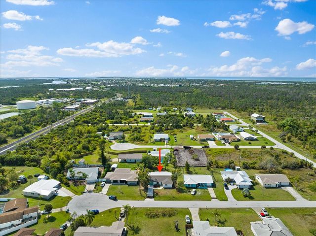 3445 GULF LANE, Rotonda West, FL 33947