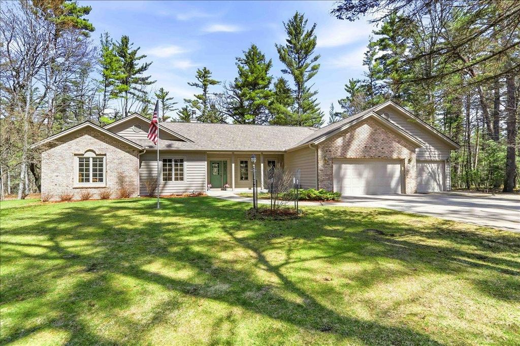 3511 BIG TIMBER DRIVE, Wisconsin Rapids, WI 54494