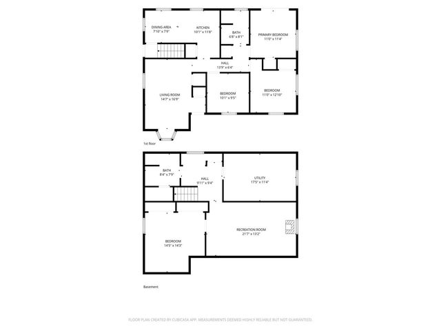 625 S 32nd STREET, Manitowoc, WI 54220