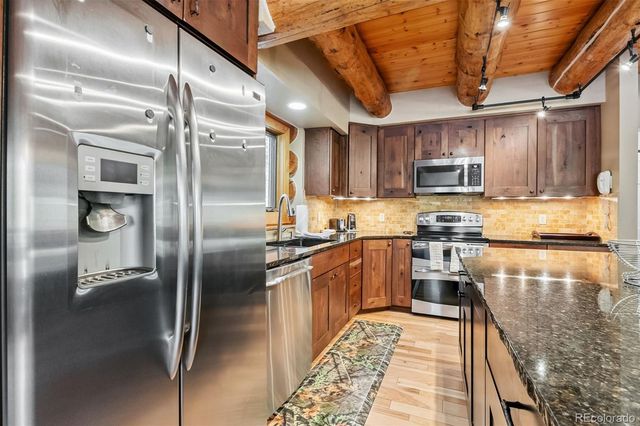 46 Indiana Creek Road, Breckenridge, CO 80424