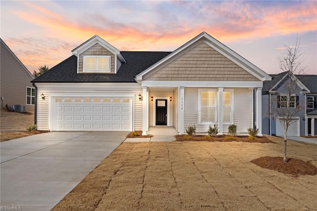 1162 Mountain Ridge Road, Rural Hall, NC 27045