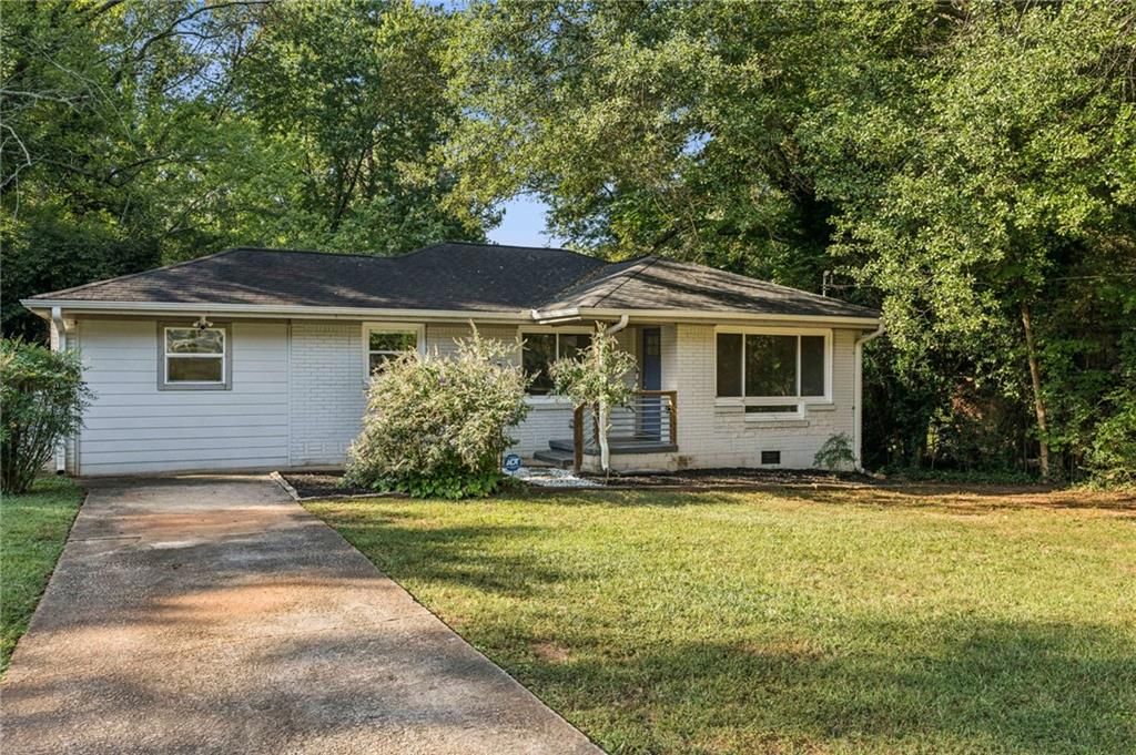 3417 Lark Lane, Decatur, GA 30032