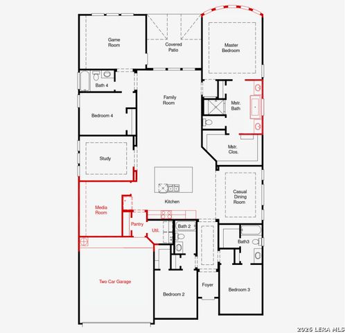 3212 Crosby Creek, Schertz, TX 78108