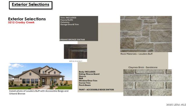 3212 Crosby Creek, Schertz, TX 78108