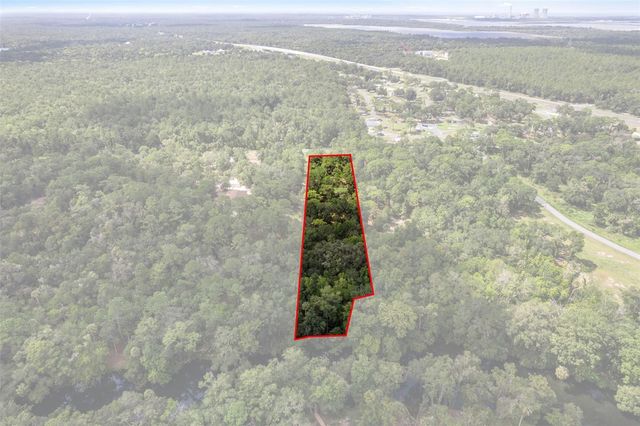13707 W FOSS GROVES PATH, Inglis, FL 34449