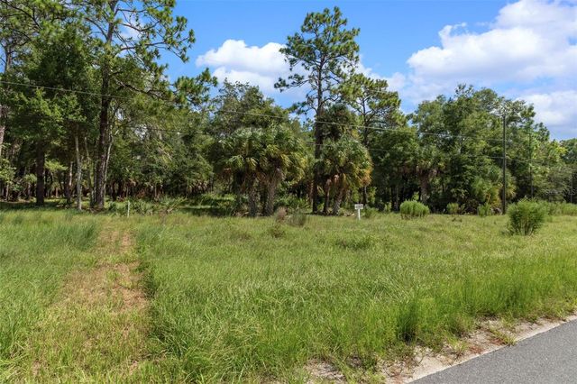 13707 W FOSS GROVES PATH, Inglis, FL 34449