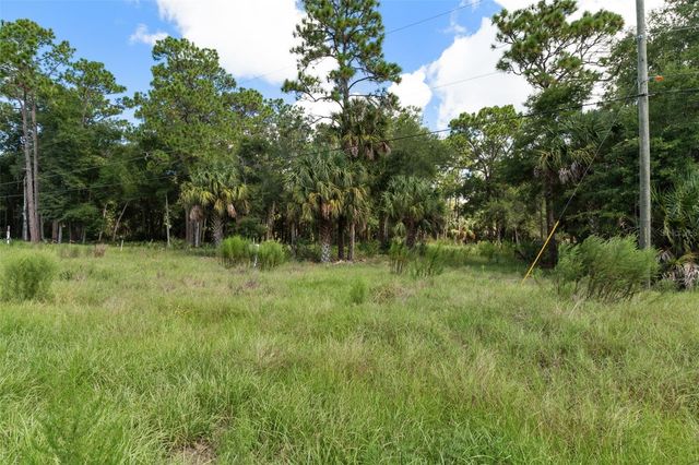 13707 W FOSS GROVES PATH, Inglis, FL 34449