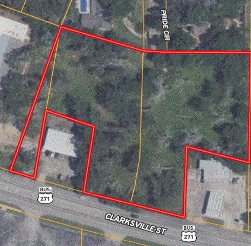 TBD E Clarksville Street, Paris, TX 75460