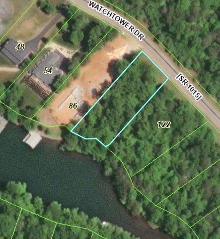 Lot 7 Watchtower DR, Moneta, VA 24121