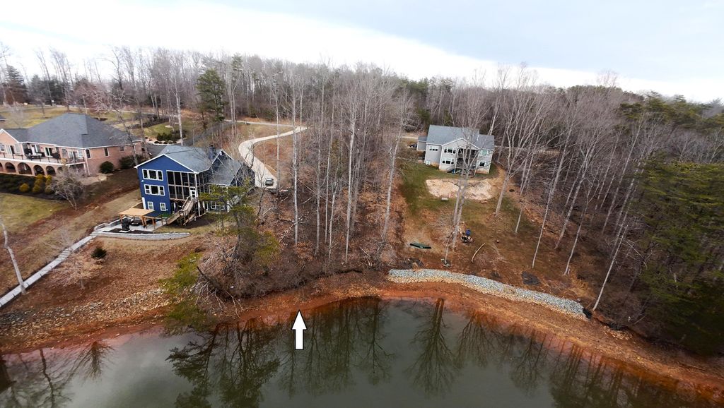Lot 7 Watchtower DR, Moneta, VA 24121