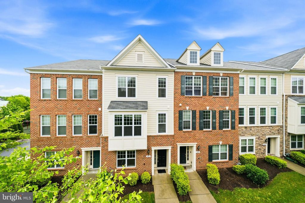 7427 WOOD MEADOW WAY, Lanham, MD 20706