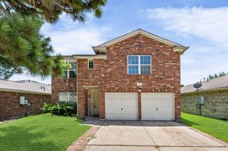 11819 S Brenton Knoll Drive, Tomball, TX 77375