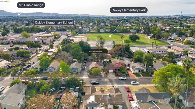 413 Landis Ave, Oakley, CA 94561