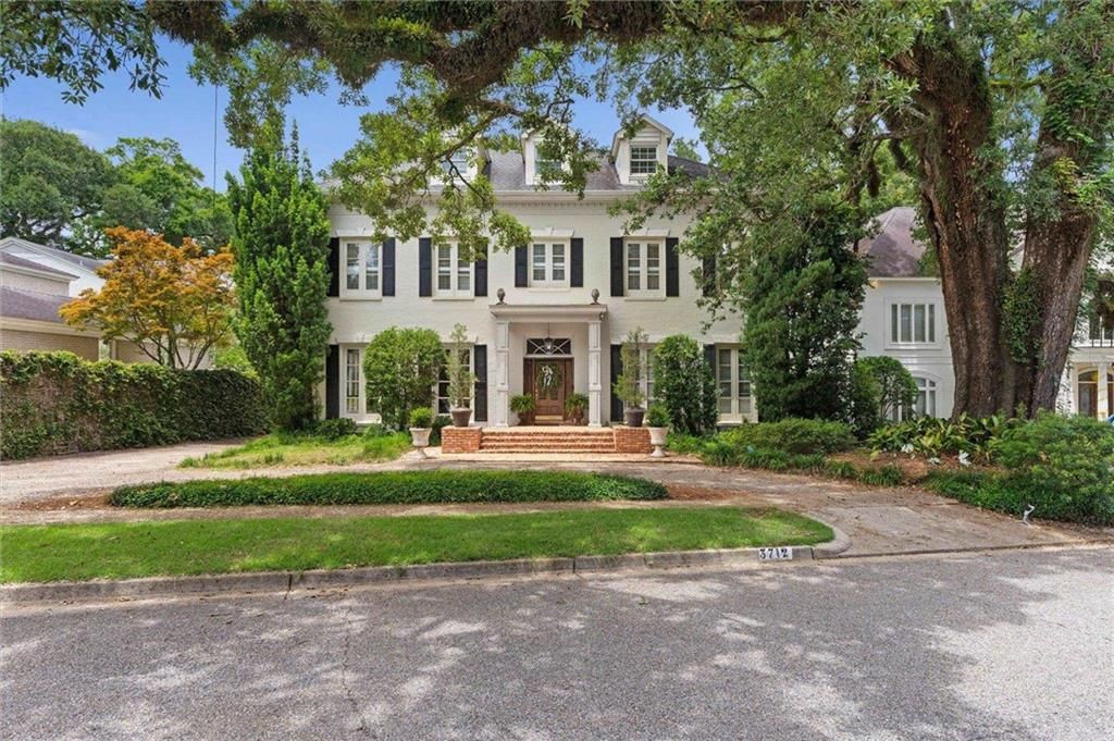 3712 Tuthill Place, Mobile, AL 36608 — exterior