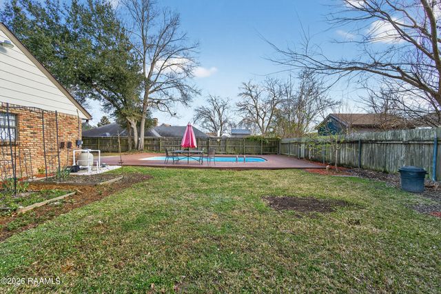 116 Warwicke Drive, Lafayette, LA 70508