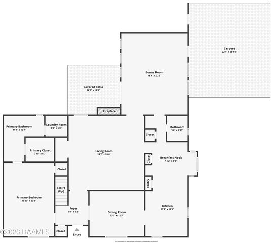 116 Warwicke Drive, Lafayette, LA 70508