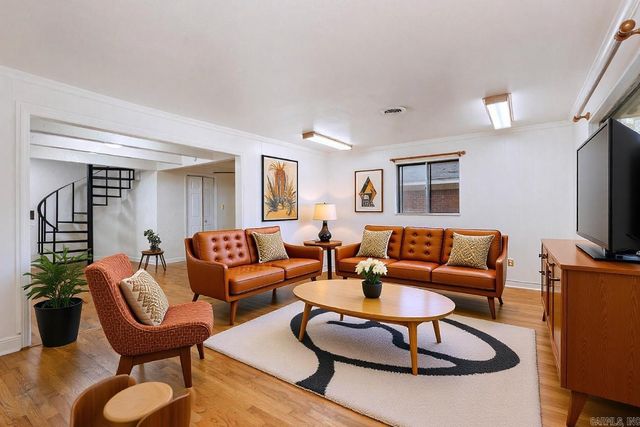 805 N Coolidge Street, Little Rock, AR 72205