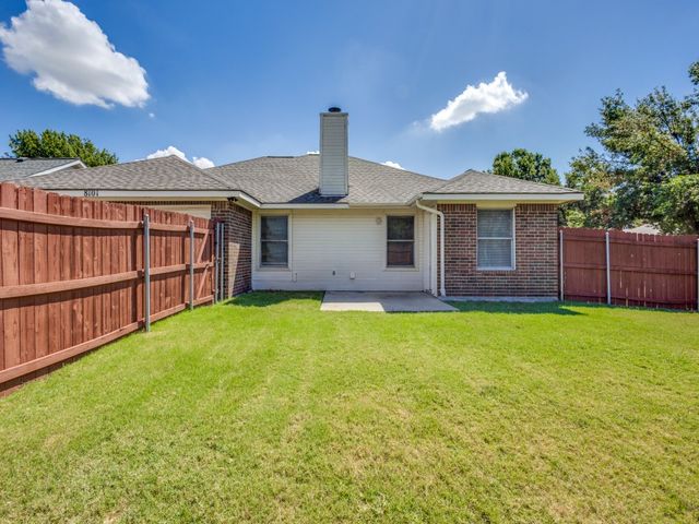 8101 Bay Street, Frisco, TX 75035