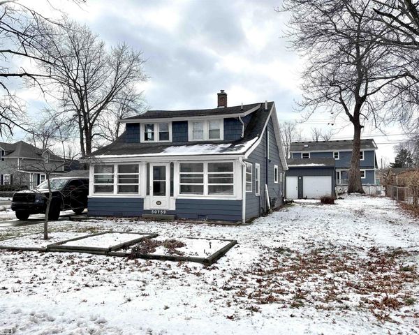 50759 Holt Street, New Baltimore, MI 48047