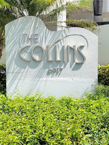 6917 Collins Ave 1204, Miami Beach, FL 33141