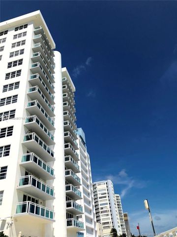 6917 Collins Ave 1204, Miami Beach, FL 33141