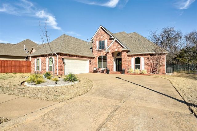 3841 Tambos Trail, Edmond, OK 73034