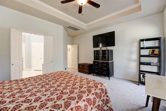 3841 Tambos Trail, Edmond, OK 73034