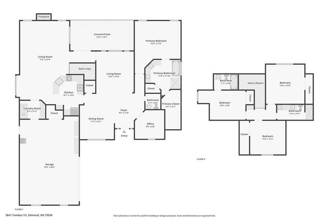 3841 Tambos Trail, Edmond, OK 73034